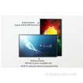 43 "Media Player Kiosk Machine LED -advertentiespeler